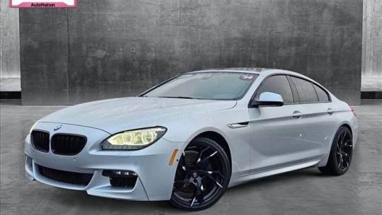 2014 BMW 6 Series 650i — Sedan — 98,146 mi — Plano, TX