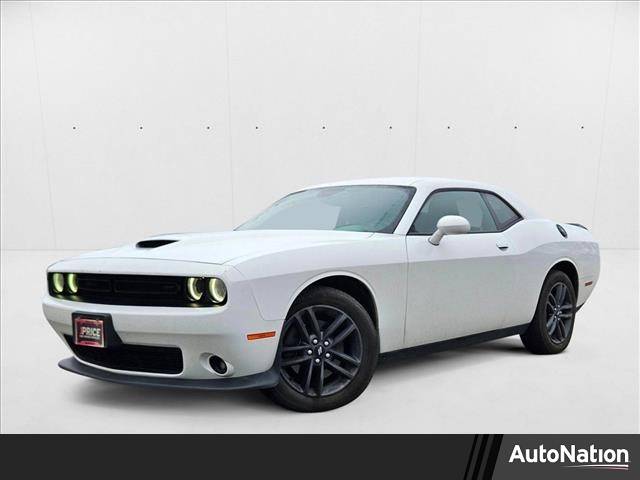 2019 Dodge Challenger GT — Coupe — 54,516 mi — Plano, TX
