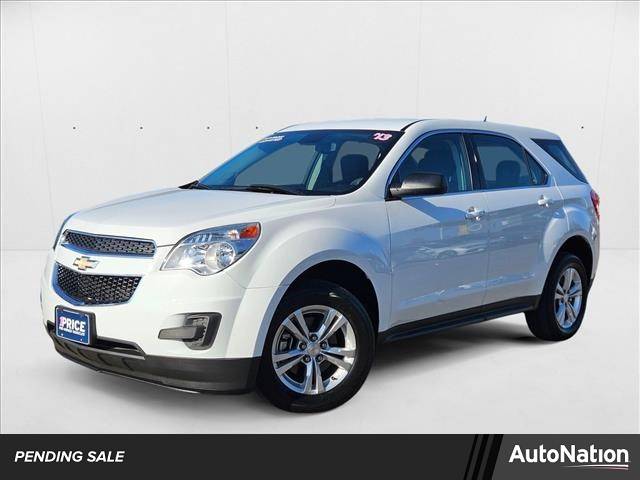 2013 Chevrolet Equinox LS — SUV — 55,661 mi — Plano, TX