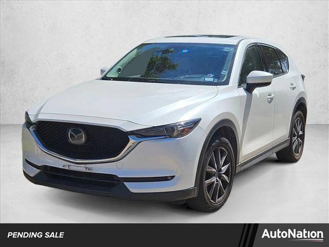 2018 Mazda CX-5 Grand Touring — SUV — 126,413 mi — Plano, TX