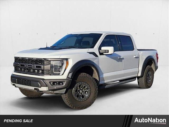 2022 Ford F-150 Raptor — Pickup Truck — 18,323 mi — Plano, TX