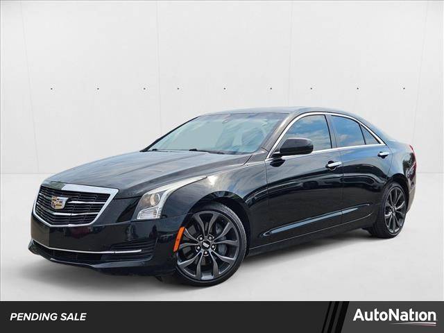 2018 Cadillac ATS Standard — Sedan — 103,251 mi — Plano, TX