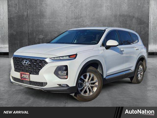 2020 Hyundai Santa Fe SEL — SUV — 129,629 mi — Plano, TX