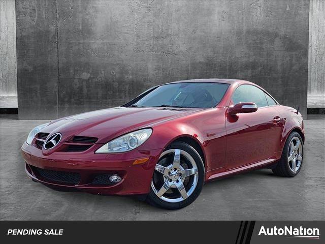 2005 Mercedes-Benz SLK SLK 350 — Convertible — 74,534 mi — Plano, TX