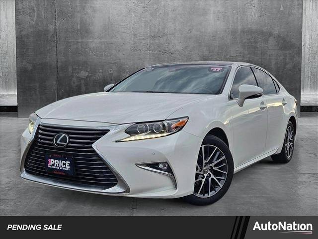 2017 Lexus ES ES 350 — Sedan — 62,468 mi — Plano, TX