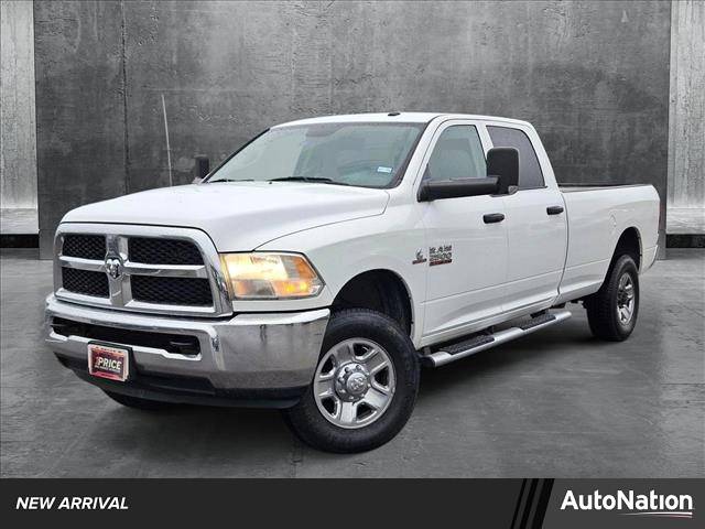 2018 Ram 2500 Tradesman — Pickup Truck — 200,015 mi — Plano, TX