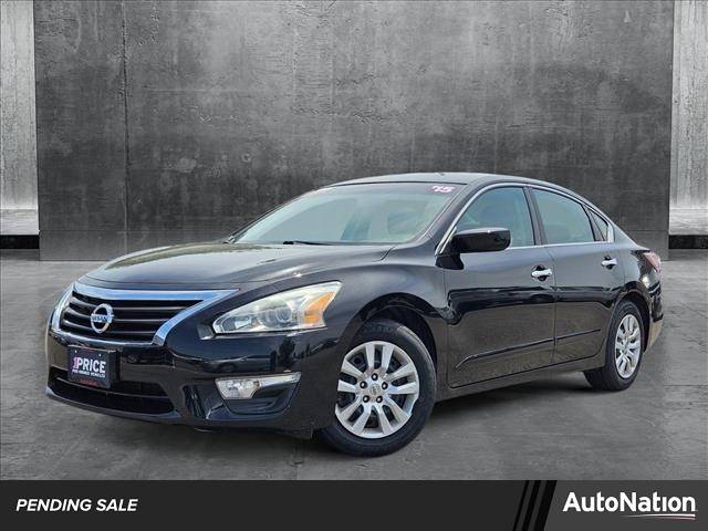 2015 Nissan Altima 2.5 S — Sedan — 75,543 mi — Plano, TX