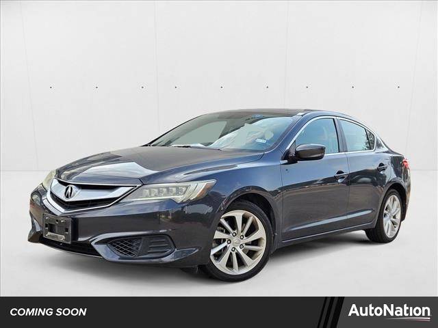 2016 Acura ILX Premium Package — Sedan — 92,297 mi — Plano, TX