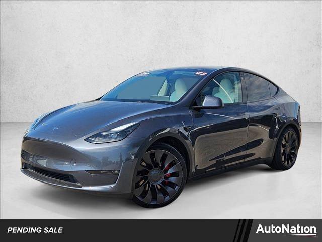 2023 Tesla Model Y Performance — SUV — 46,923 mi — Plano, TX