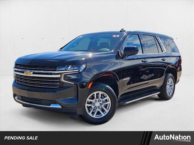 2023 Chevrolet Tahoe LT — SUV — 75,369 mi — Plano, TX