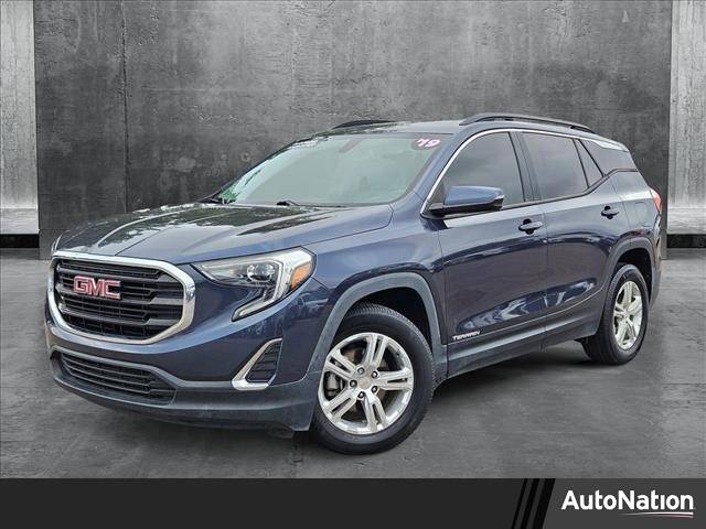 2019 GMC Terrain SLE — SUV — 118,491 mi — Plano, TX
