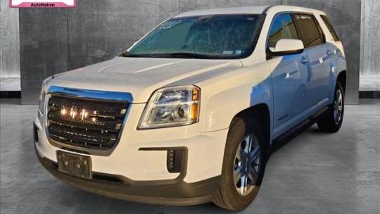 2016 GMC Terrain SLE-1 — SUV — 111,221 mi — Plano, TX