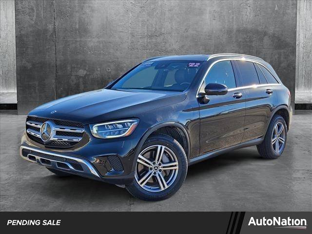 2022 Mercedes-Benz GLC GLC 300 — SUV — 48,289 mi — Plano, TX
