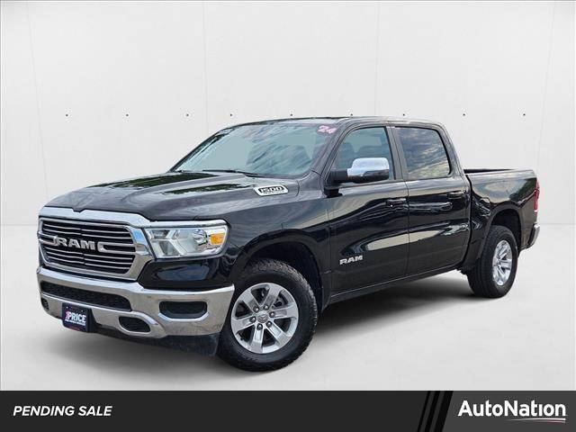 2024 Ram 1500 Laramie — Pickup Truck — 46,031 mi — Plano, TX