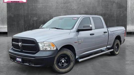 2019 Ram 1500 Classic Tradesman — Pickup Truck — 39,916 mi — Plano, TX