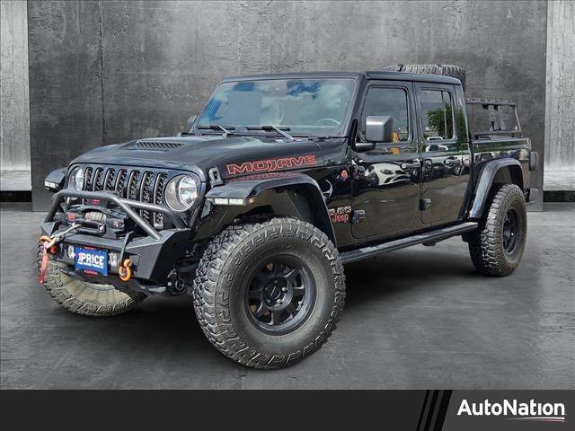 2021 Jeep Gladiator Mojave — Pickup Truck — 38,050 mi — Plano, TX