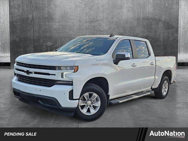 2021 Chevrolet Silverado 1500 LT — Pickup Truck — 58,118 mi — Plano, TX