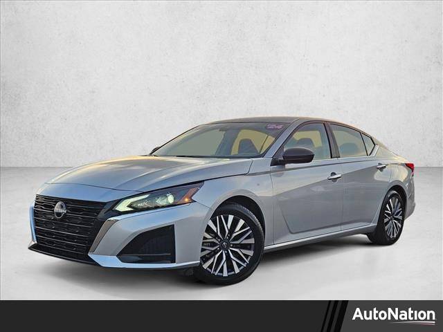 2024 Nissan Altima SV — Sedan — 60,595 mi — Plano, TX