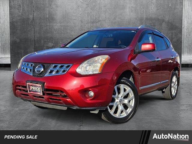 2013 Nissan Rogue SL — SUV — 76,972 mi — Plano, TX