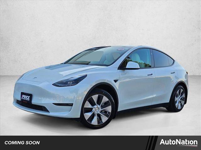2023 Tesla Model Y Long Range — SUV — 22,597 mi — Plano, TX