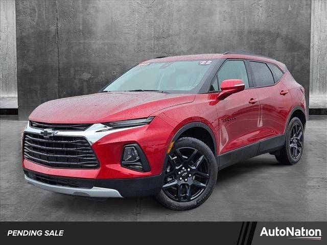 2022 Chevrolet Blazer 2LT — SUV — 22,616 mi — Plano, TX
