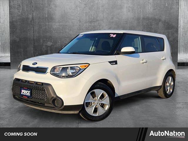 2014 Kia Soul Base — Hatchback — 97,152 mi — Plano, TX