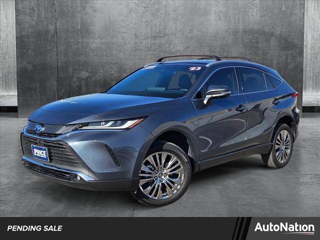 2023 Toyota Venza Limited — SUV — 14,460 mi — Plano, TX