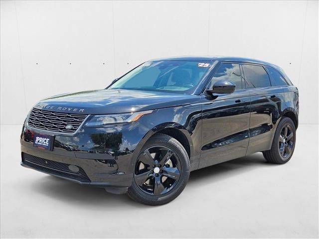2025 Land Rover Range Rover Velar S — SUV — 5,555 mi — Plano, TX