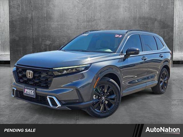 2023 Honda CR-V Hybrid Sport Touring — SUV — 22,164 mi — Plano, TX