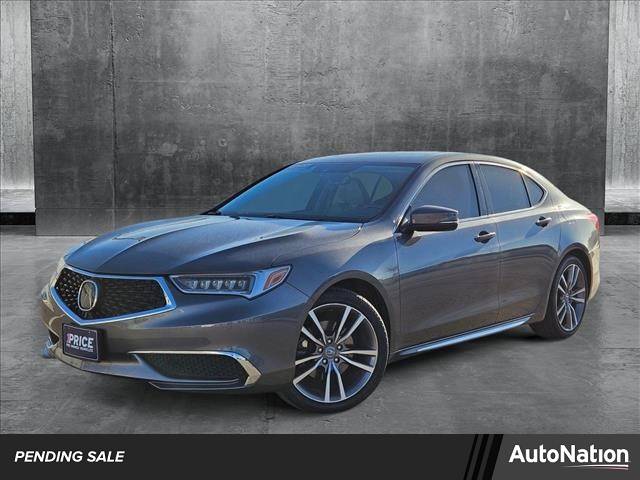 2019 Acura TLX Technology Package — Sedan — 66,971 mi — Plano, TX