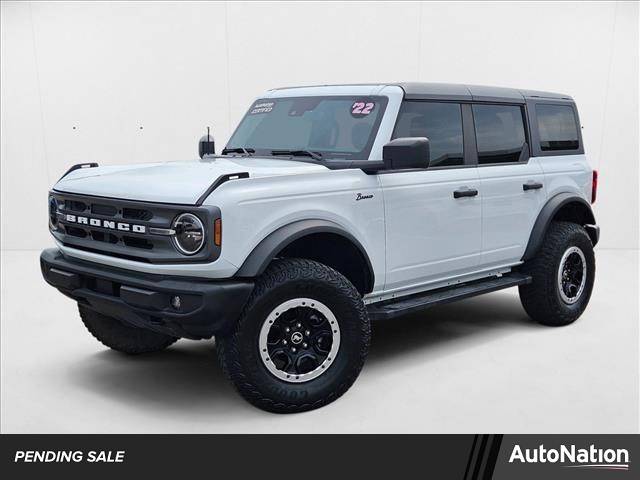 2022 Ford Bronco Big Bend — SUV — 28,650 mi — Plano, TX