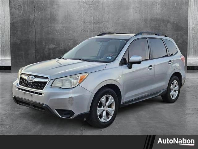2014 Subaru Forester 2.5i Premium — SUV — 155,544 mi — Plano, TX