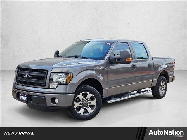 2014 Ford F-150 STX — Pickup Truck — 60,614 mi — Plano, TX