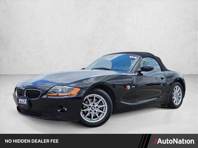 2004 BMW Z4 2.5i