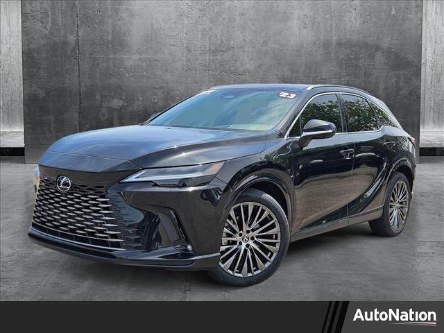 2023 Lexus RX RX 350 Luxury — SUV — 33,762 mi — Plano, TX