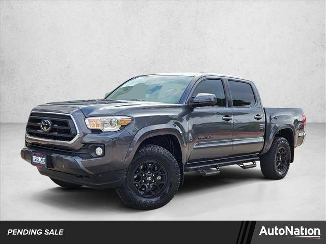 2022 Toyota Tacoma SR5 — Pickup Truck — 15,101 mi — Plano, TX