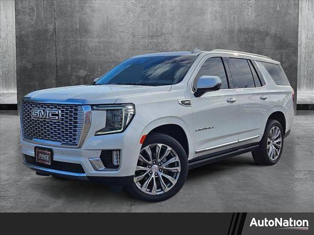 2022 GMC Yukon Denali — SUV — 46,006 mi — Plano, TX