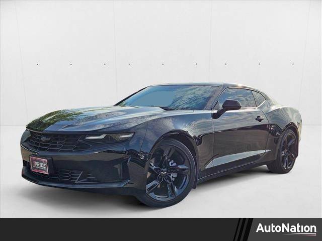 2024 Chevrolet Camaro 1LT — Coupe — 7,966 mi — Plano, TX