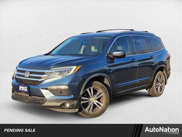 2017 Honda Pilot EX-L — SUV — 77,991 mi — Plano, TX