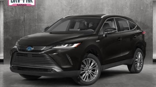 2022 Toyota Venza XLE — SUV — 53,462 mi — Plano, TX