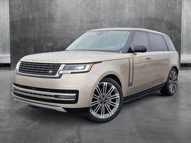2024 Land Rover Range Rover SE — SUV — 12,653 mi — Plano, TX