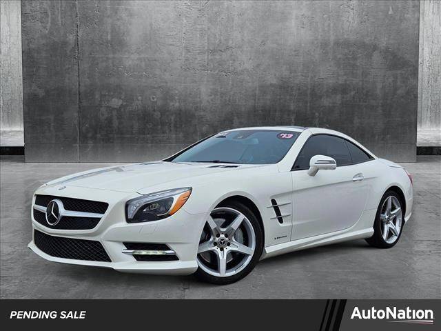 2013 Mercedes-Benz SL SL 550 — Convertible — 52,222 mi — Plano, TX