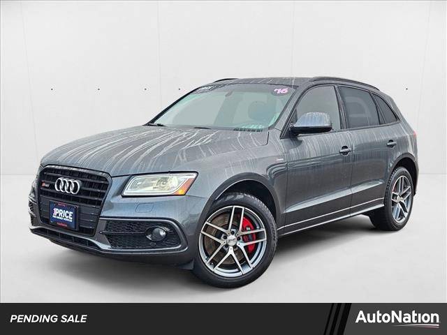 2016 Audi SQ5 Premium Plus — SUV — 87,001 mi — Plano, TX