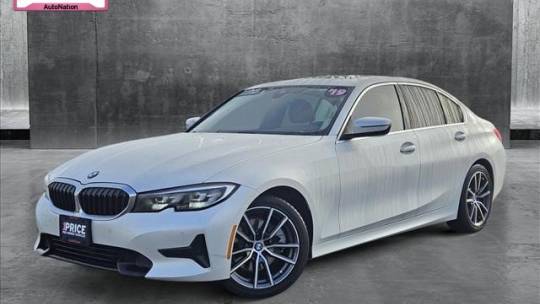 2019 BMW 3 Series 330i — Sedan — 115,685 mi — Plano, TX