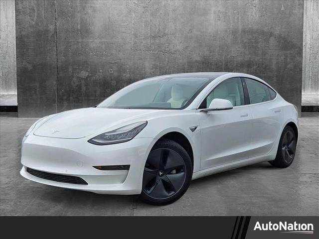 2020 Tesla Model 3 Standard Range Plus — Sedan — 32,288 mi — Plano, TX