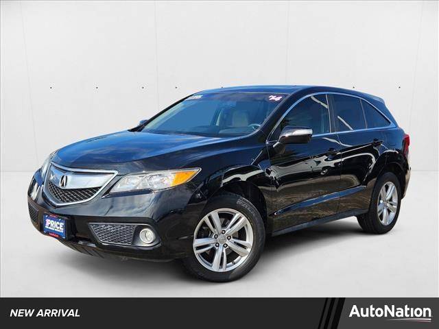 2014 Acura RDX Technology Package — SUV — 121,814 mi — Plano, TX