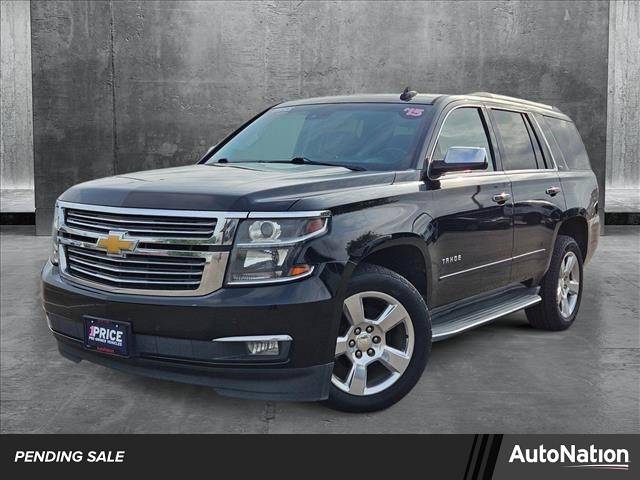 2015 Chevrolet Tahoe LTZ — SUV — 169,257 mi — Plano, TX