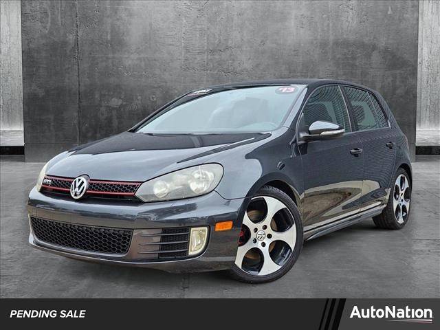 2013 Volkswagen Golf GTI Base — Hatchback — 112,936 mi — Plano, TX