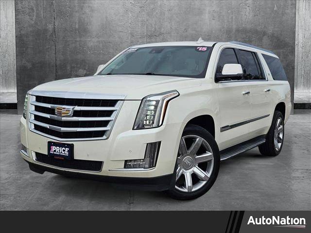 2015 Cadillac Escalade Luxury — SUV — 160,082 mi — Plano, TX