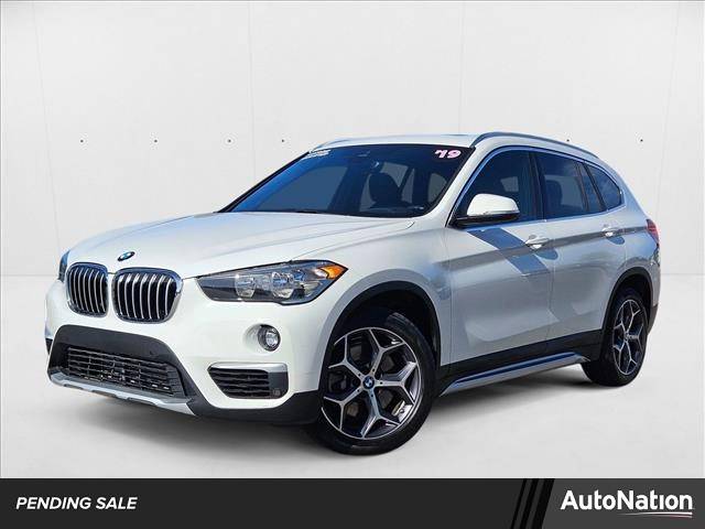 2019 BMW X1 28i — SUV — 48,986 mi — Plano, TX